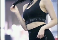 火爆2021的小姐姐,魅力四溢，引领潮流风尚